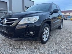 Schwarz Gebraucht 2011 VW Tiguan Team SUV | 6.799 € (Guter Preis)