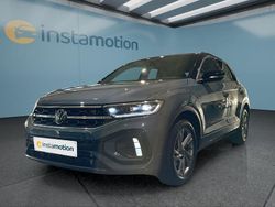 Blau Gebraucht 2025 VW T-Roc SUV | 32.249 € (Etwas zu teuer)