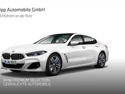 Weiß Gebraucht 2025 BMW 840 Shadowline Coupé | 69.970 € (Superpreis)