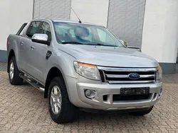 Silber Gebraucht 2015 Ford Ranger Limited Abholung | 16.850 € (Superpreis)