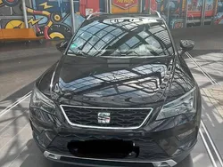 Schwarz Gebraucht 2017 Seat Ateca SUV | 15.290 € (Fairer Preis)
