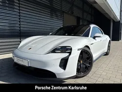Carraraweißmetallic Gebraucht 2023 Porsche Taycan GTS Sport Turismo Limousine | 90.189 € (Guter Preis)