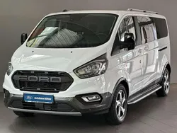Frostweiß Gebraucht 2023 Ford Tourneo Custom Active Kombi | 45.900 € (Superpreis)