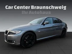Grau Gebraucht 2009 BMW 318 Performance Limousine | 9.999 € (Teuer)