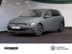 Grau / mondstein grau Gebraucht 2022 VW Golf VIII Active Limousine | 21.990 € (Guter Preis)