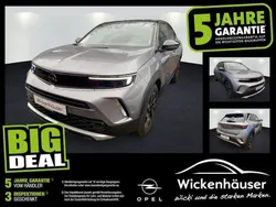 Kontrast grau/quarz silber Gebraucht 2022 Opel Mokka-e Elegance SUV | 18.490 € (Guter Preis)