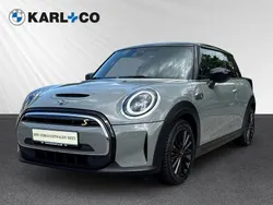 Grau Gebraucht 2022 Mini Cooper Coupé Essential Coupé | 18.490 € (Fairer Preis)