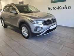 Silber Gebraucht 2022 VW T-Roc Life SUV | 26.400 € (Fairer Preis)