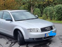Silber Gebraucht 2001 Audi A4 Limousine | 1.250 € (Guter Preis)