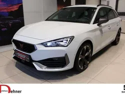 Nevada weiß Gebraucht 2024 Cupra Leon Kombi | 30.980 € (Fairer Preis)