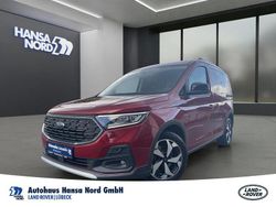 Rot Gebraucht 2024 Ford Tourneo Connect Van / Kleinbus | 29.450 € (Guter Preis)