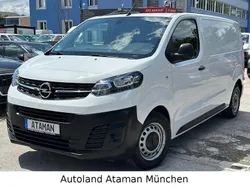 Weiß Gebraucht 2021 Opel Vivaro Edition Van | 15.990 € (Superpreis)