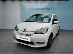 Weiß Gebraucht 2020 Skoda Citigo-e IV Kleinwagen | 12.149 € (Fairer Preis)