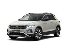 Ascotgrau schwarz Gebraucht 2025 VW T-Roc Goal SUV | 29.980 € (Superpreis)