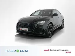 Mythosschwarz metallic Gebraucht 2024 Audi RS Q8 Ambiente SUV | 122.880 € (Guter Preis)