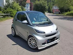 Silber Gebraucht 2006 Smart ForTwo Coupé Kleinwagen | 6.500 €