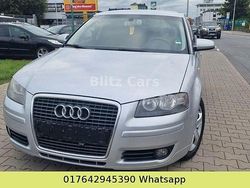 Silber Gebraucht 2004 Audi A3 Sportback Ambiente Kleinwagen | 3.500 € (Teuer)