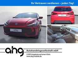 Diamond red Neu 2025 MG MG3 Luxury Kleinwagen | 21.499 € (Fairer Preis)