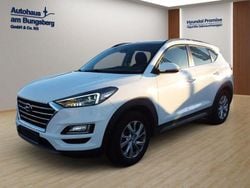 Weiß Gebraucht 2018 Hyundai Tucson Style SUV | 18.990 € (Fairer Preis)