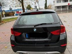 Schwarz Gebraucht 2014 BMW X1 SUV | 9.000 € (Superpreis)