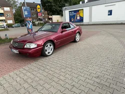 Rot Gebraucht 1994 Mercedes SL500 Cabrio | 22.600 €