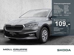 Grau Neu 2025 Skoda Fabia Selection Kleinwagen | 20.480 € (Fairer Preis)