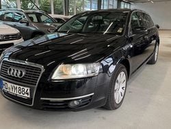 Phantomschwarz Gebraucht 2008 Audi A6 Business Kombi | 4.490 € (Guter Preis)