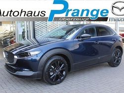 Deep crystal blue Neu 2025 Mazda CX-30 Homura-Line SUV | 28.985 €