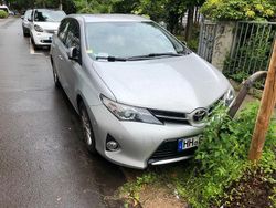 Silber Gebraucht 2013 Toyota Auris Cabrio | 6.990 € (Fairer Preis)