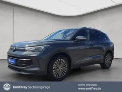 Grau Gebraucht 2024 VW Tiguan Life SUV | 34.940 € (Superpreis)