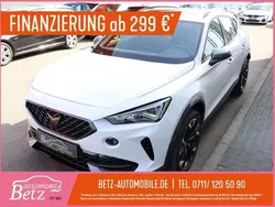 Weiß ('candy' weiss) Gebraucht 2024 Cupra Formentor SUV | 29.990 € (Fairer Preis)