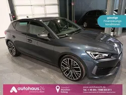 Grau Gebraucht 2022 Cupra Leon Limousine | 27.970 € (Guter Preis)