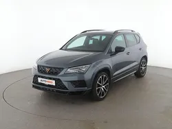 Grau Gebraucht 2020 Cupra Ateca SUV | 29.970 € (Fairer Preis)