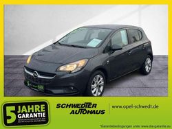 Graphit grau/graffiti grey Gebraucht 2016 Opel Corsa Active Kleinwagen | 6.990 € (Guter Preis)