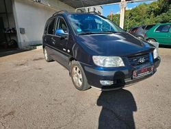 Blau Gebraucht 2004 Hyundai Matrix Van / Kleinbus | 2.290 € (Fairer Preis)