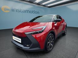 Rot Neu 2025 Toyota C-HR SUV | 37.949 €