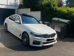 Weiß Gebraucht 2018 BMW 530 M Sport Limousine | 24.500 € (Fairer Preis)