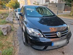 Schwarz Gebraucht 2005 VW Golf Plus Cross Van / Kleinbus | 2.200 €