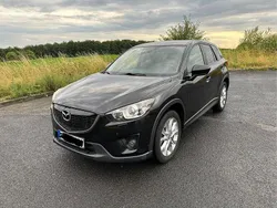 Schwarz Gebraucht 2012 Mazda CX-5 Center-Line SUV | 9.500 € (Fairer Preis)