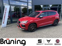 Velvet rot Gebraucht 2022 Cupra Ateca SUV | 35.990 € (Fairer Preis)