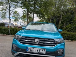 VW T-Cross