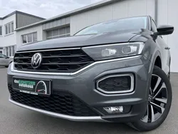 Indium grau Gebraucht 2021 VW T-Roc United SUV | 23.860 € (Guter Preis)