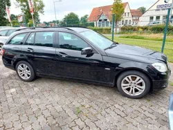 Schwarz Gebraucht 2011 Mercedes C200 Kombi | 4.995 € (Guter Preis)