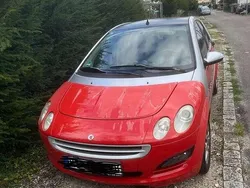 Orange Gebraucht 2005 Smart ForFour Limousine | 1.000 € (Guter Preis)