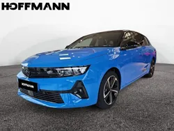 Athletik blau Gebraucht 2025 Opel Astra Kombi | 36.928 € (Fairer Preis)