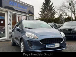 Blau Gebraucht 2019 Ford Fiesta Cool & Sound Edition Kleinwagen | 11.499 € (Guter Preis)