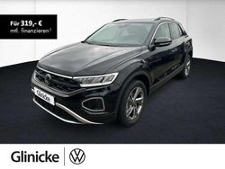 Schwarz Neu 2025 VW T-Roc Life SUV | 30.480 € (Superpreis)