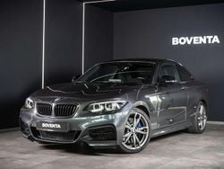 Mineralgrau metallic Gebraucht 2019 BMW M2 Coupé | 36.850 € (Fairer Preis)