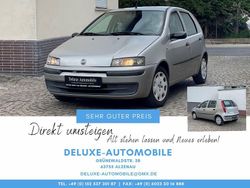 Silber Gebraucht 2002 Fiat Punto Kleinwagen | 1.400 € (Fairer Preis)