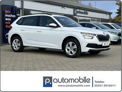 Weiß Gebraucht 2021 Skoda Kamiq Active SUV | 15.980 € (Guter Preis)